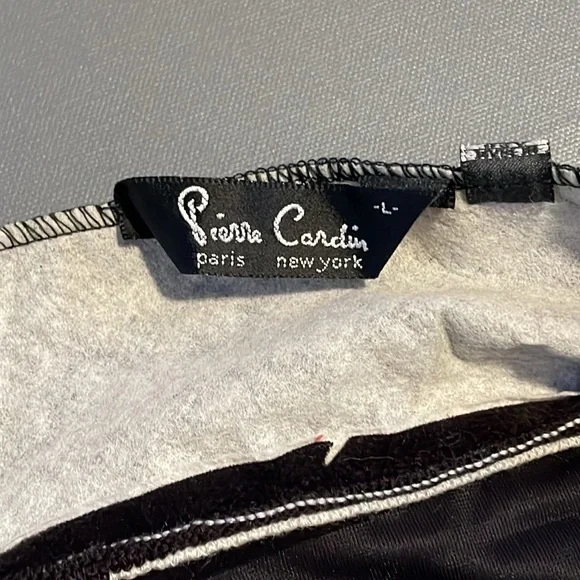 Vintage 70s Pierre Cardin Velour Bomber Jacket made in USA - Picture 4 of 5